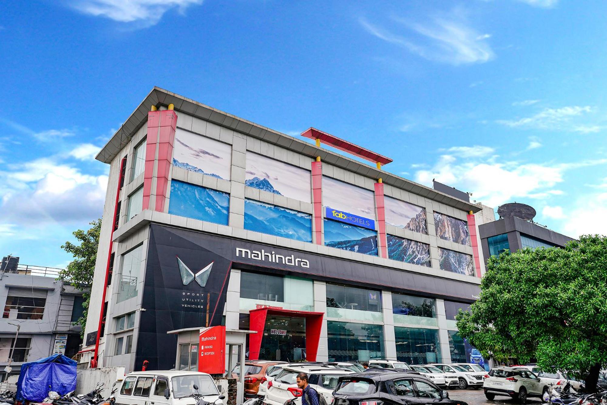 Fabhotel Lotus I Surat Luaran gambar